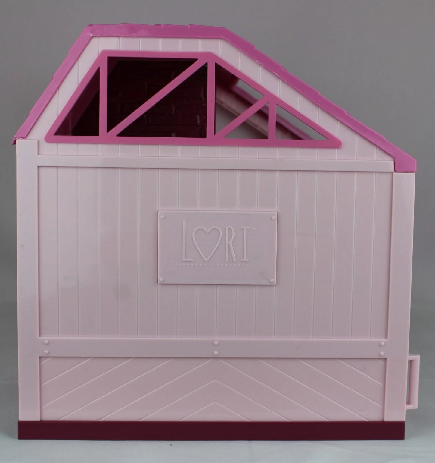 Lori Philippa's Horse & Stable Set Mini Doll, Toy Horse & Stable For kids