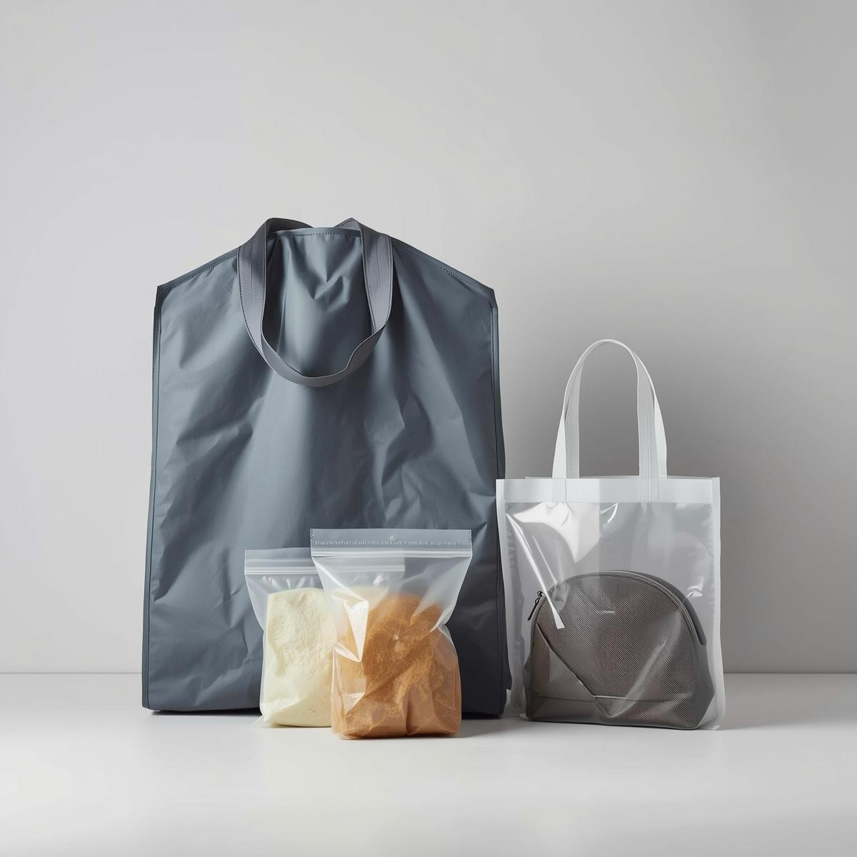 Bags & Packaging
