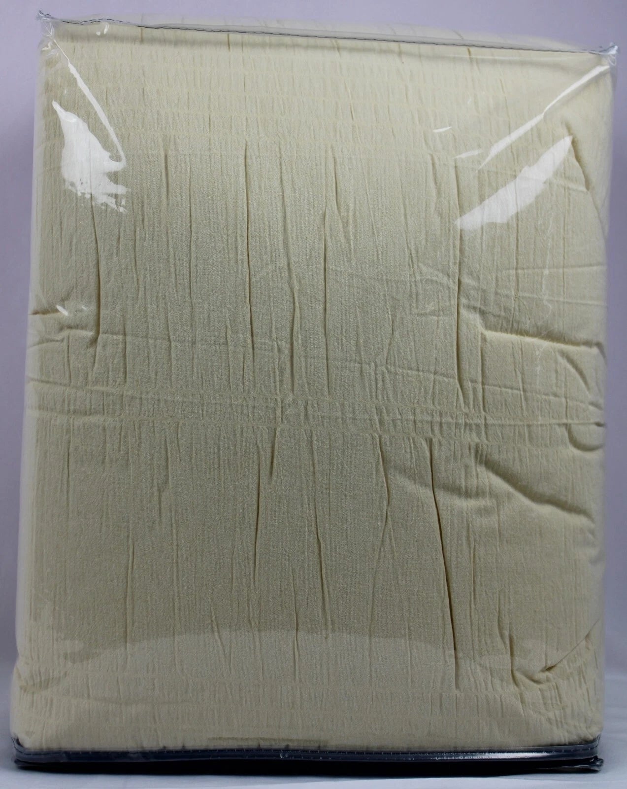 Threshold Seersucker Comforter set, Soft Washed Microfiber Lightweight Comforter