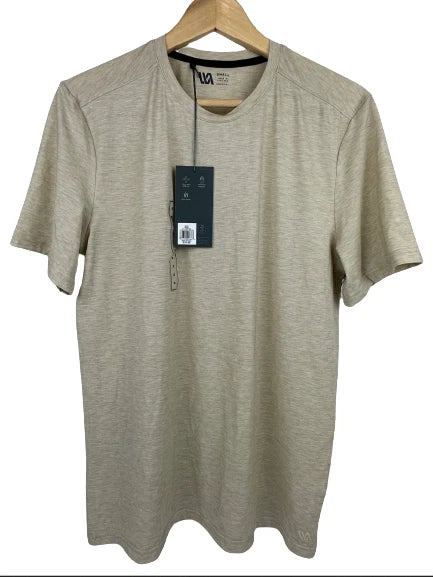 Men’s Cotton Plain Round Neck Half Sleeves Soft Wash Quick Dry T-Shirt.