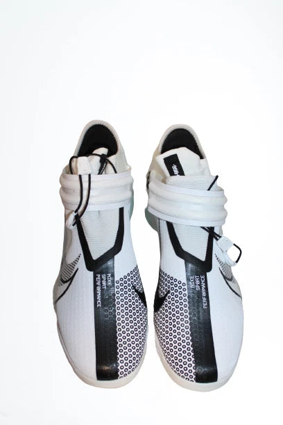 Force Zoom Trout 7 Men's Size 11 Metal Baseball Cleat White AND Black.
